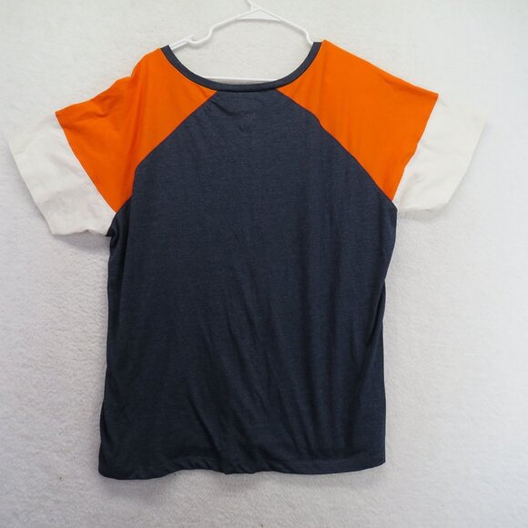 Denver Broncos T Shirt Womens Size 1X NFL Football T-Shirt Team Apparel - Picture 4 of 7